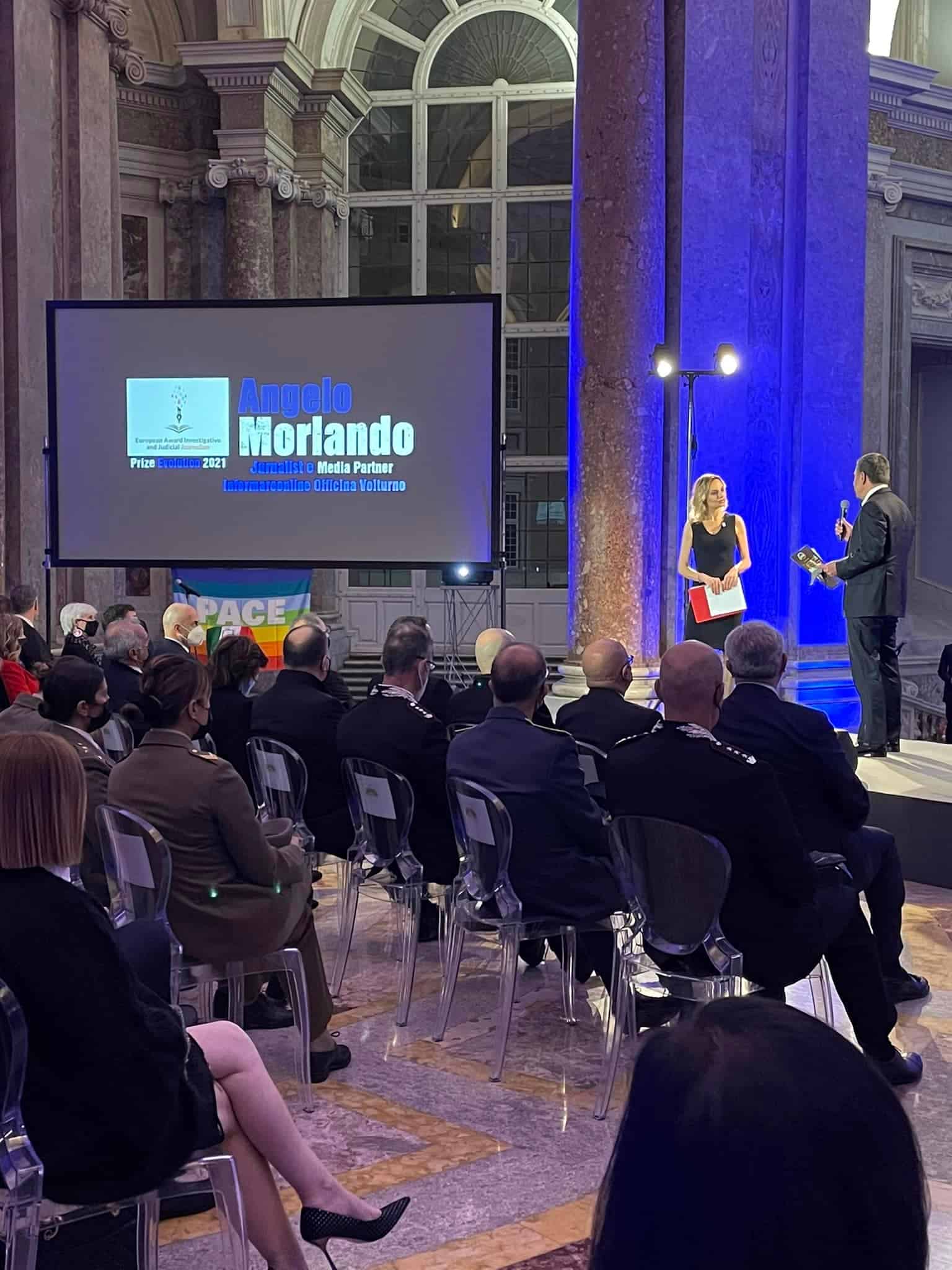 Redazione Informare e riconoscimento giornalistico