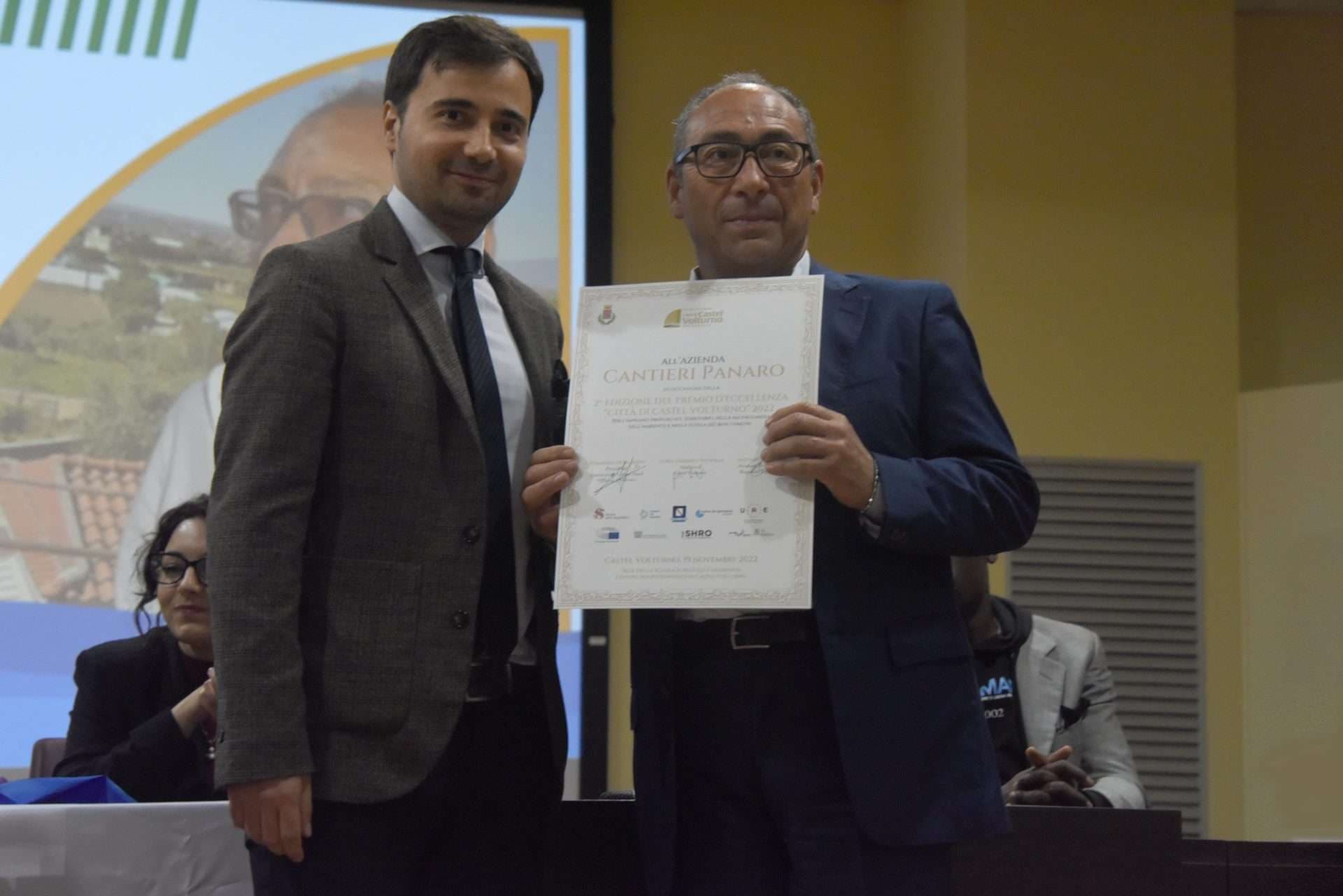 SPECIALE PREMIO. Cantieri Panaro: "Siamo alla ricerca di giovani che vogliono lavorare"