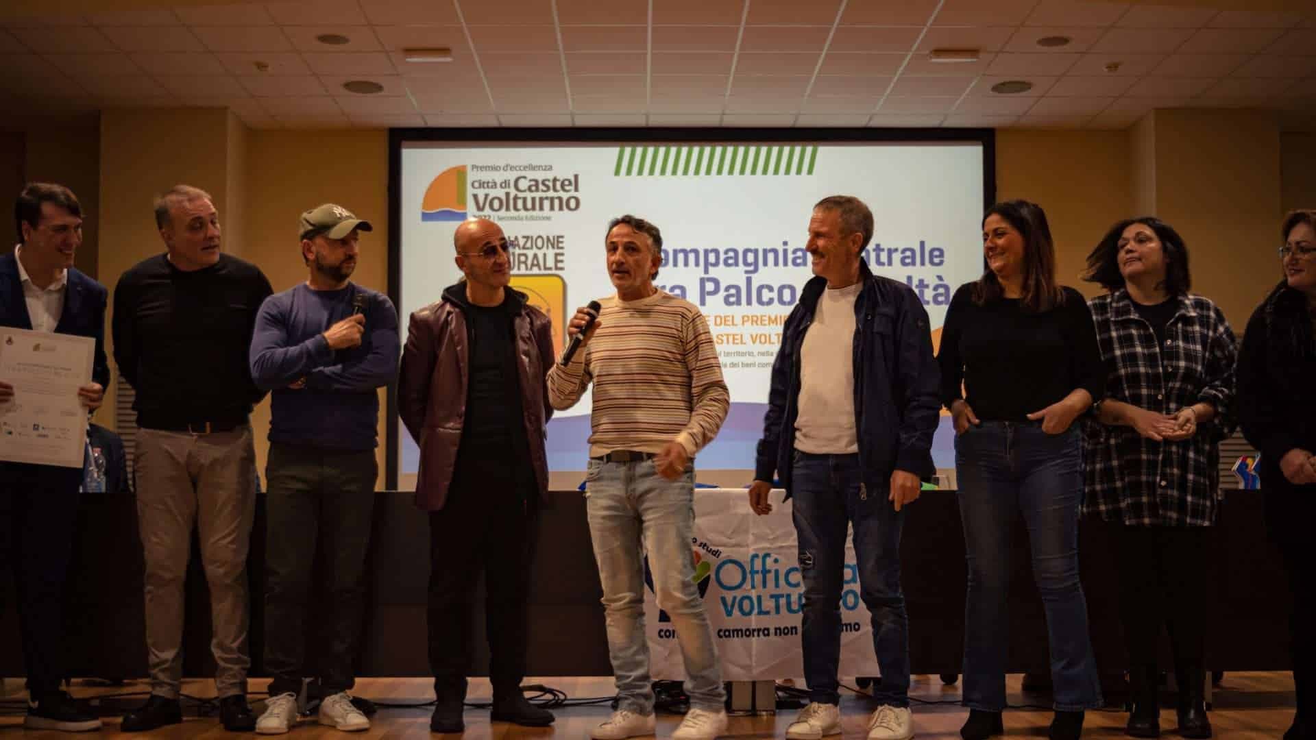 SPECIALE PREMIO. Tra Palco e Realtà: "Siamo riusciti a portare a teatro 15.000 spettatori"
