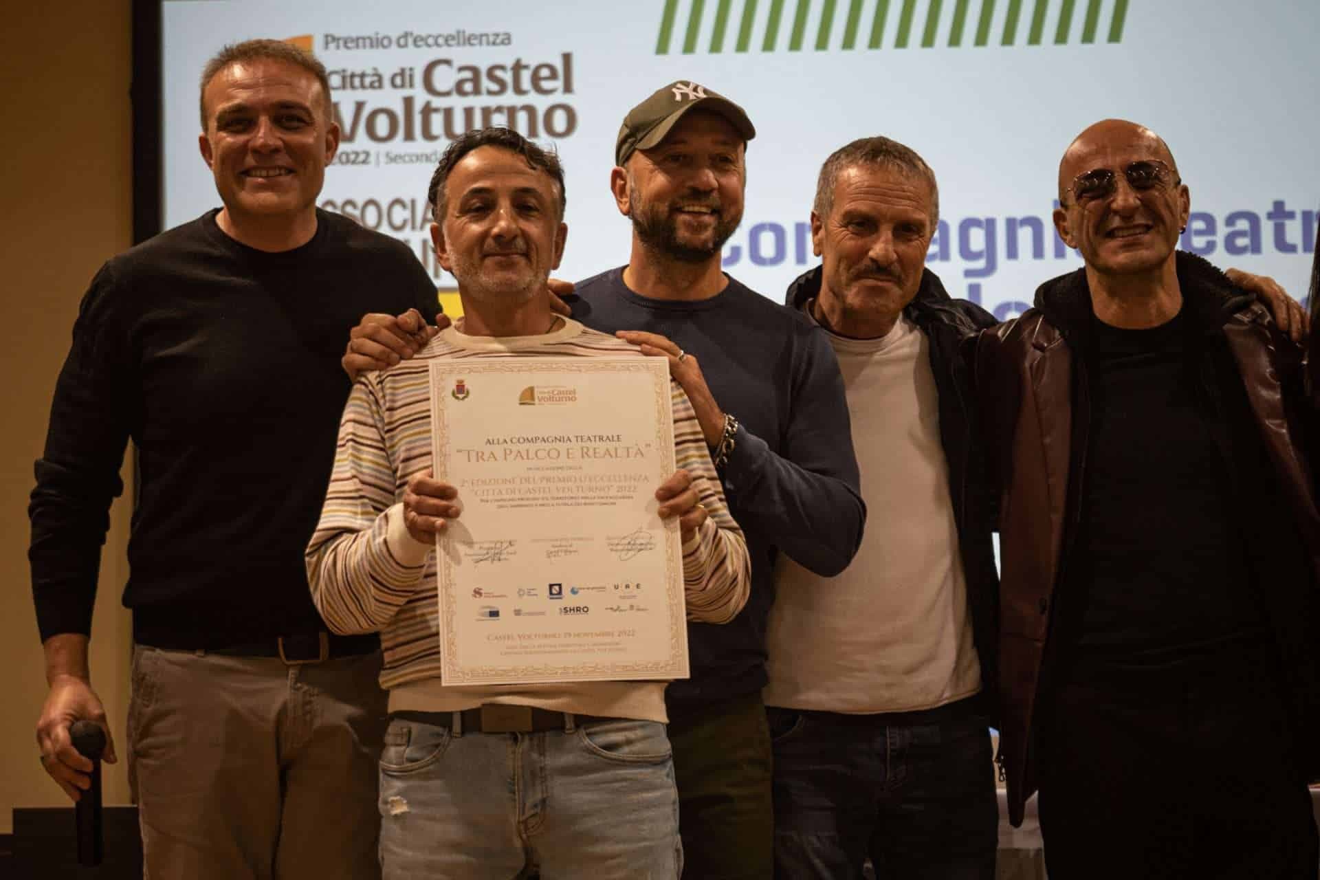 SPECIALE PREMIO. I Ditelo Voi: "Oggi portiamo un po' d'allegria!"