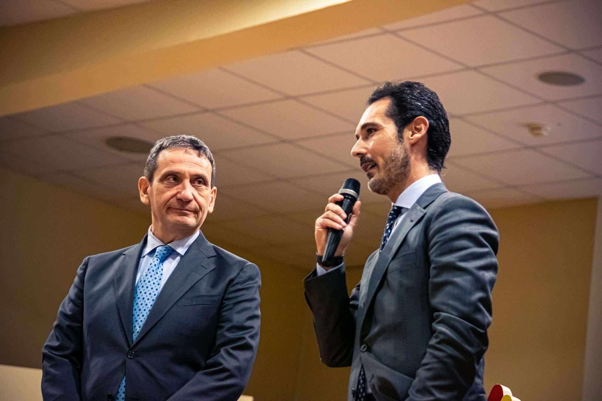 SPECIALE PREMIO. Francesco Balato: "La cultura è il motore di tutto"