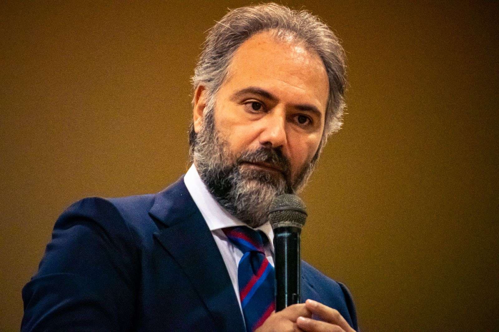 SPECIALE PREMIO. Catello Maresca: "La strada della legalità paga sempre"
