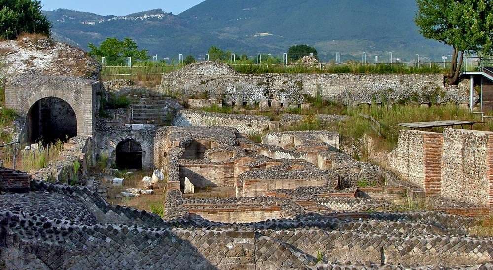 Antica Cales: la Pompei mancata