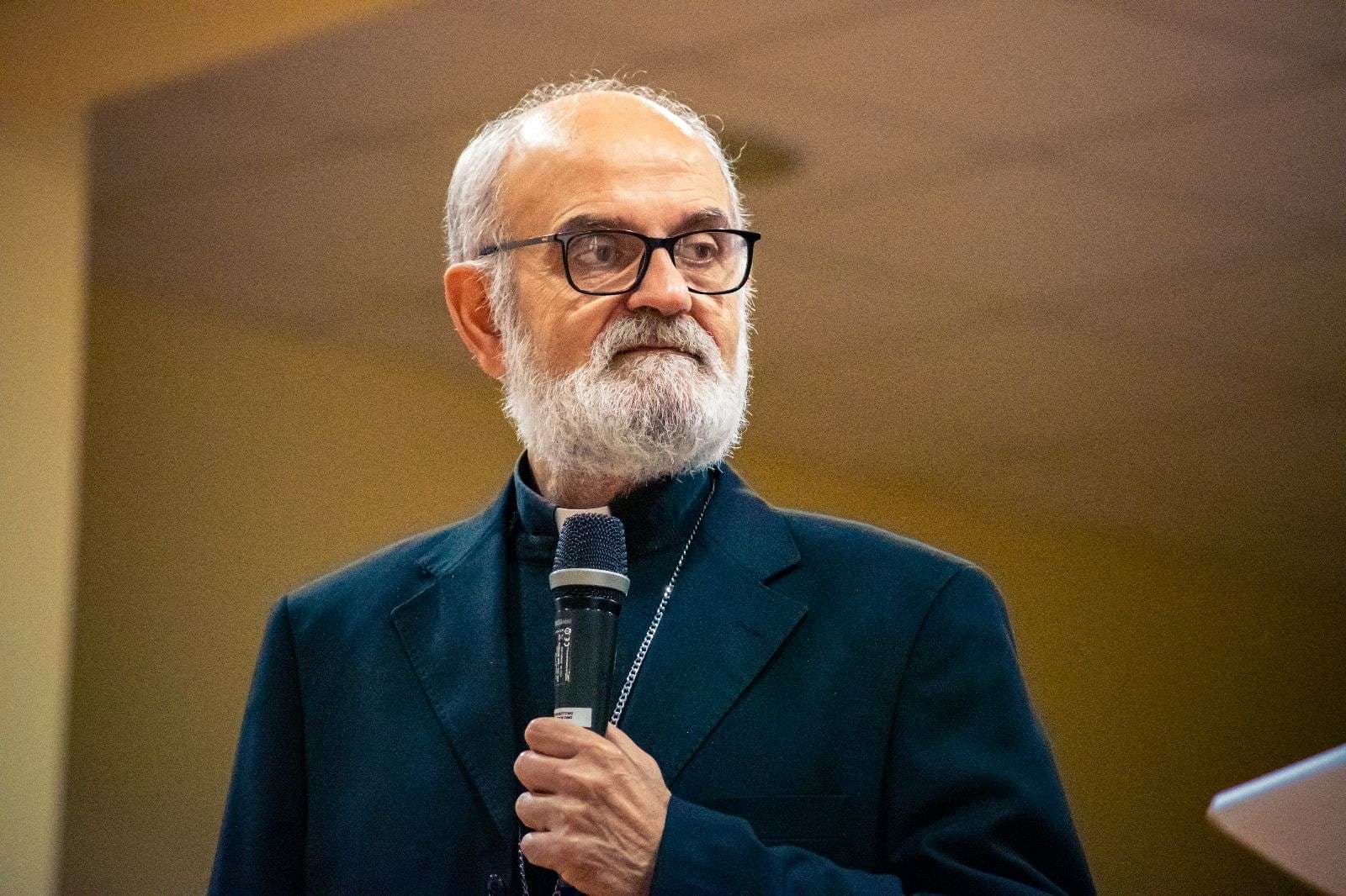SPECIALE PREMIO. Mons. Gaetano Castello: "Il giornalismo d’inchiesta fatto con serietà è di grande qualità e valore"