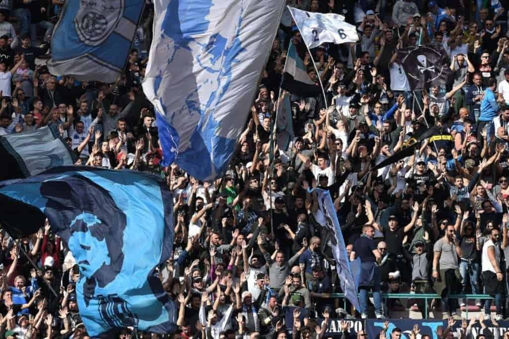 La festa è rimandata, al Napoli non basta il pari al Maradona