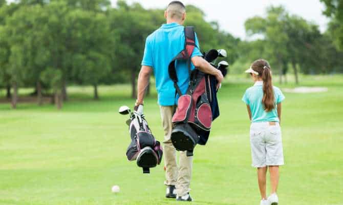 Sport e didattica: l'istituto comprensivo Castel Volturno aderisce al progetto "Golf a scuola"