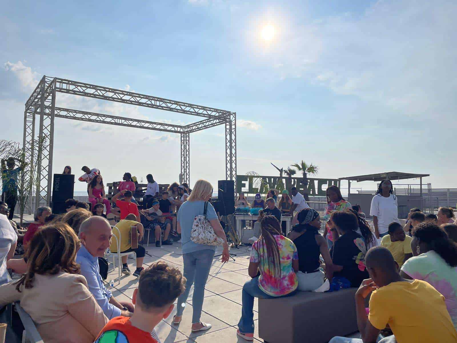 ic-castel-volturno-flava-beach-progetto-musicale-per-inclusione 2