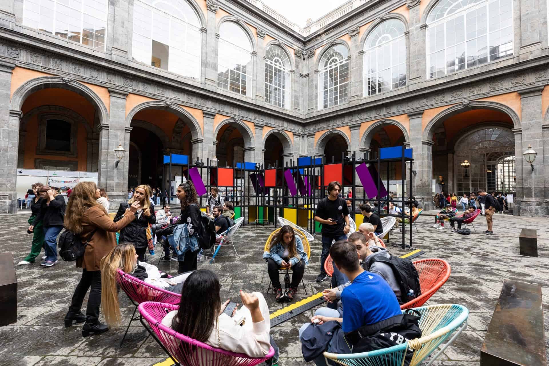 Jesce sole: torna il Campania Libri Festival