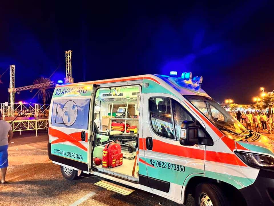 Allarme 118 a Napoli: ecco come l'Asl tampona la fuga dei medici