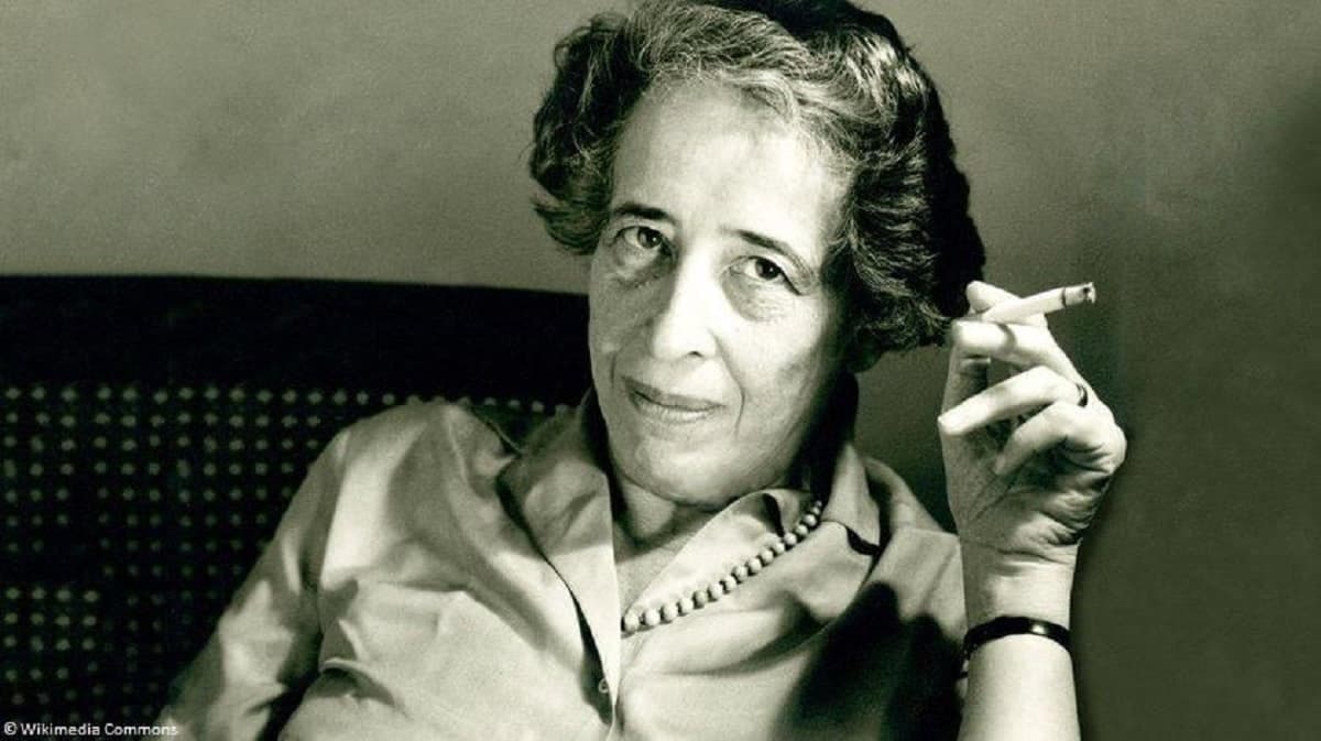 Filosofando: ricordiamo Hannah Arendt