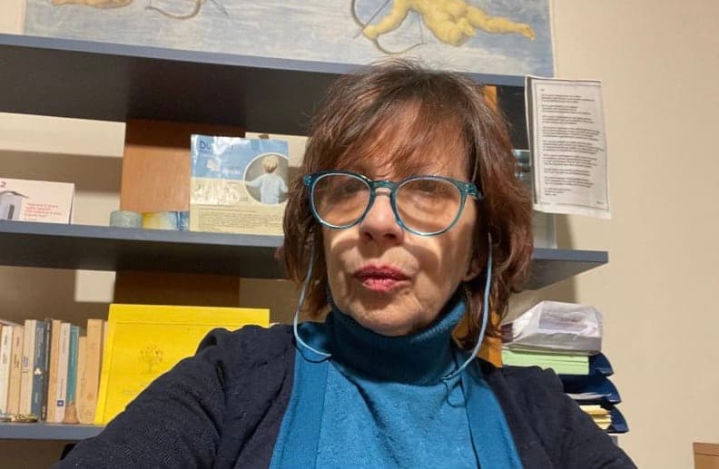 INTERVISTA. Paola Miele Caccavalle, vivere nel mondo che crolla e trovare la forza interiore