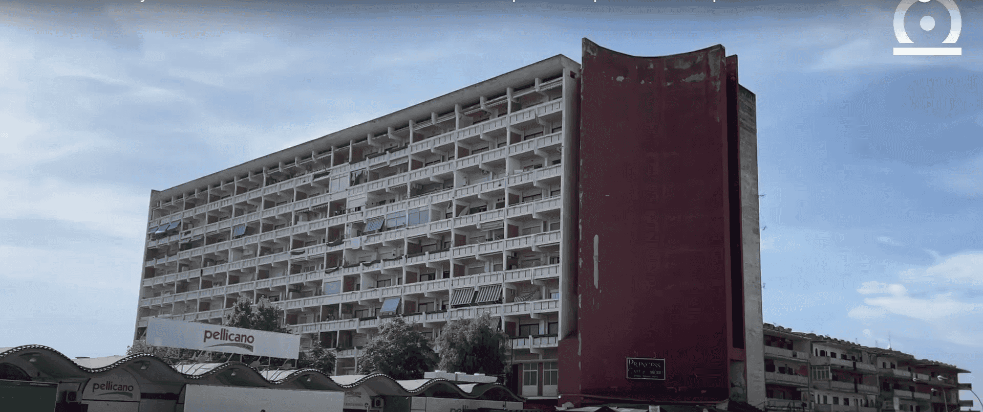 VIDEO. Il Residence di Castel Volturno è diventato una piazza di spaccio