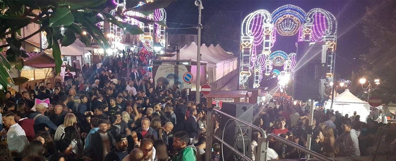 La sagra che uccide i borghi: Cusano Mutri e il circo delle tradizioni svendute