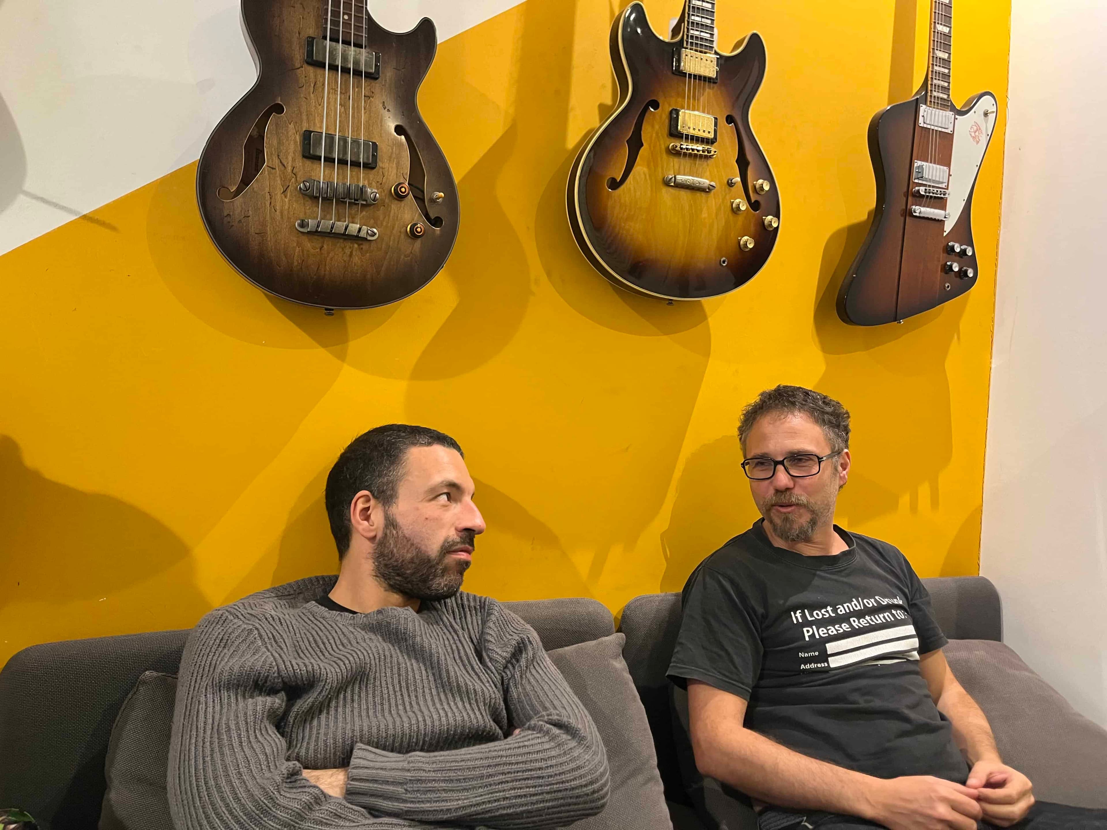 La musica napoletana in Europa: il lavoro di Andrea De Fazio e Marcello Giannini
