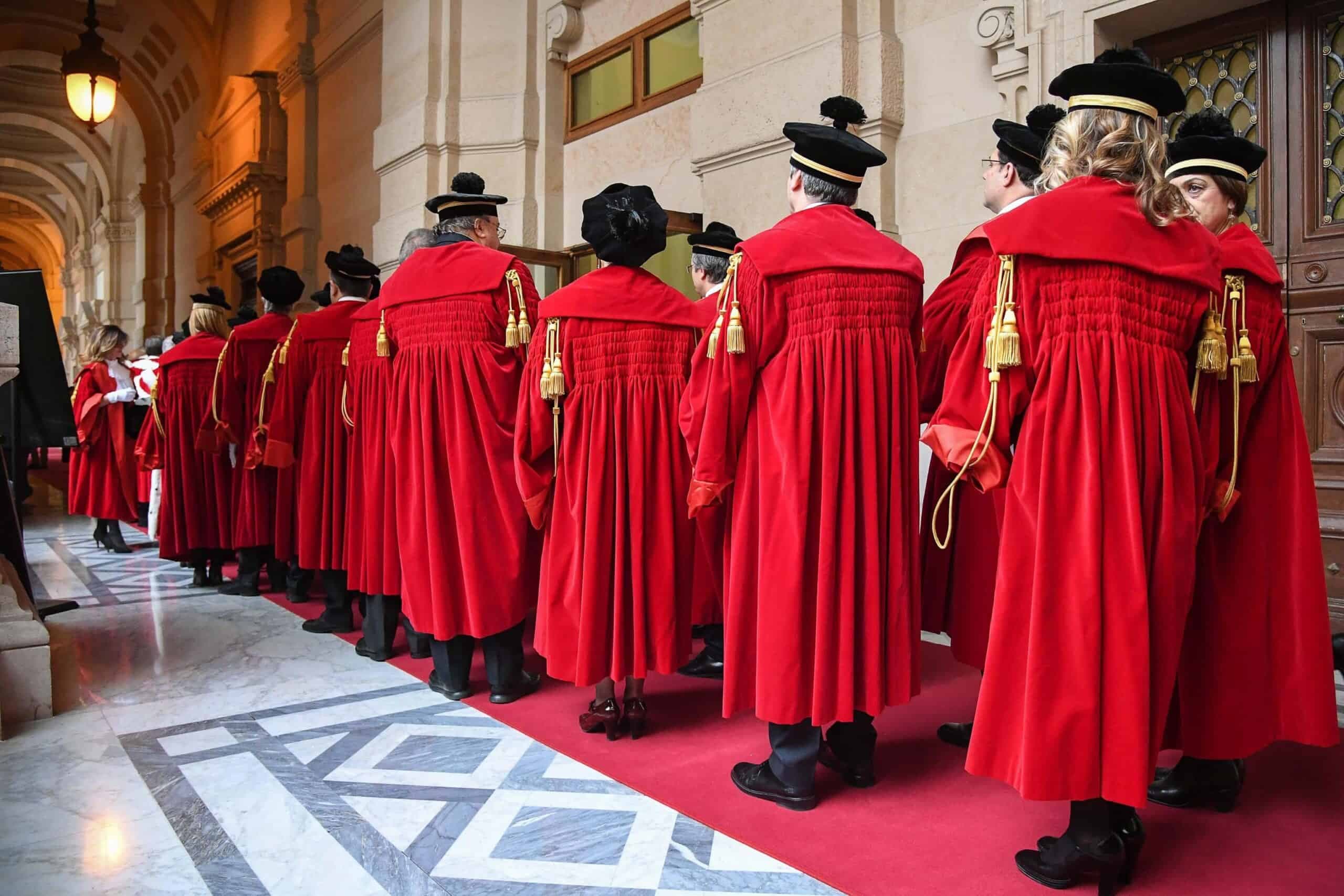 Contro la separazione delle carriere dei magistrati