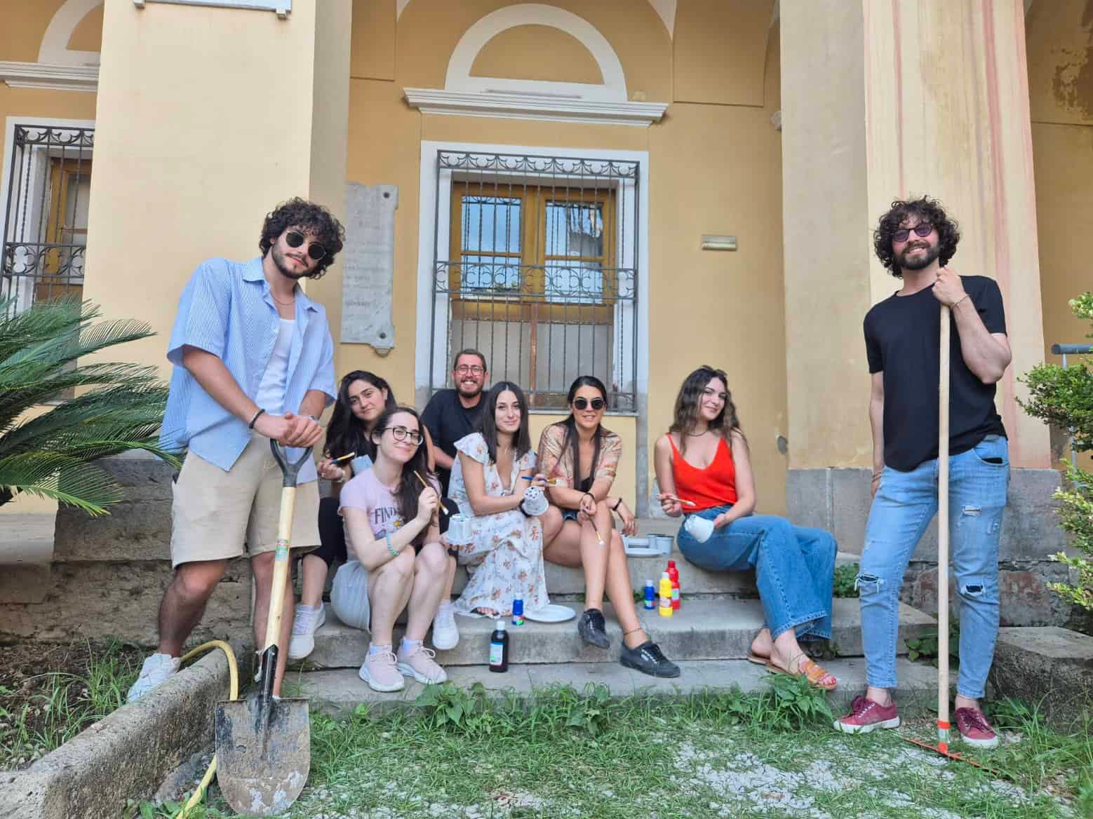 Il progetto V.O.C.E. al festival indipendente "Cross Cities" con il cortometraggio "CAM-BIAMENTO"