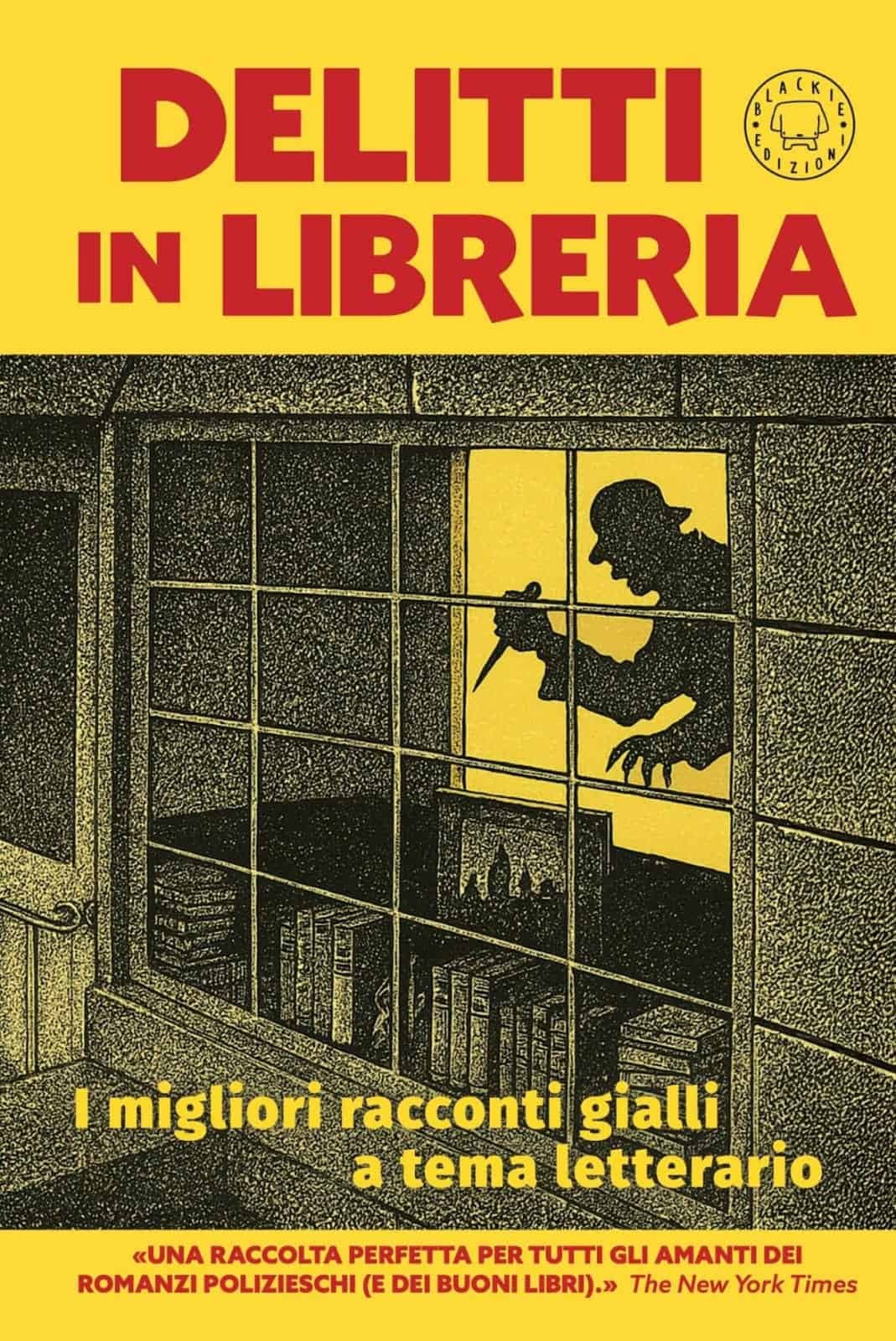 "Delitti in Libreria": la recensione