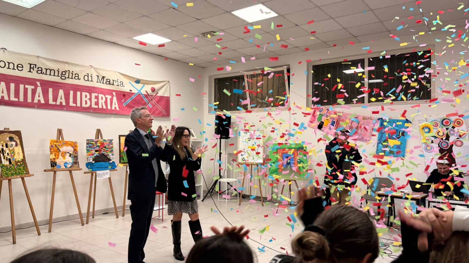 Fondazione Famiglia di Maria: un presidio sociale a Napoli Est