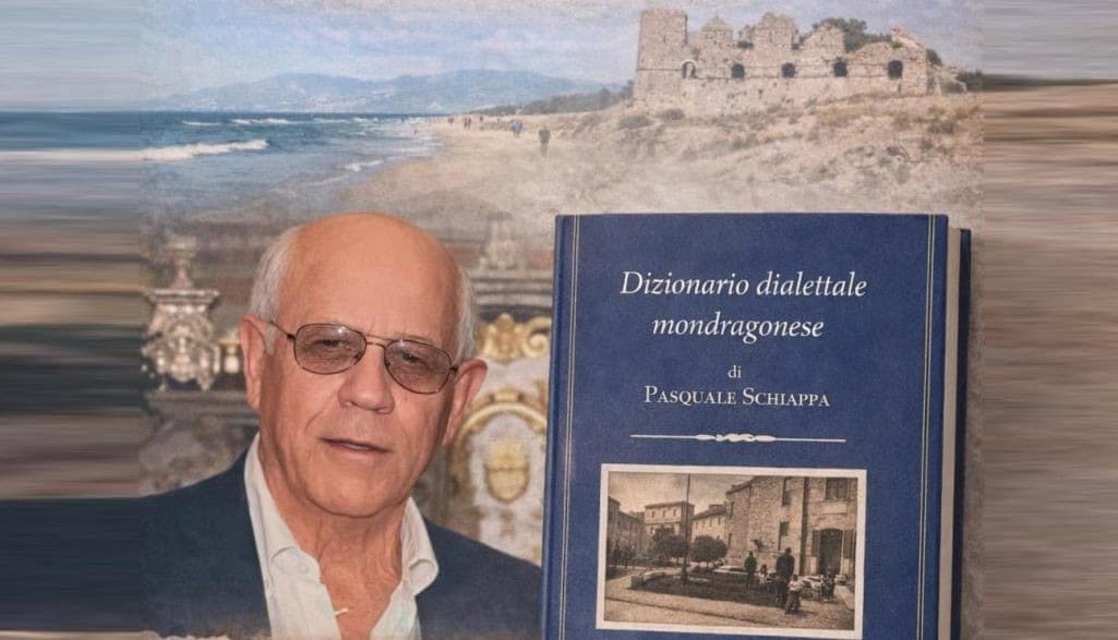 Il dizionario dialettale mondragonese del prof. Pasquale Schiappa
