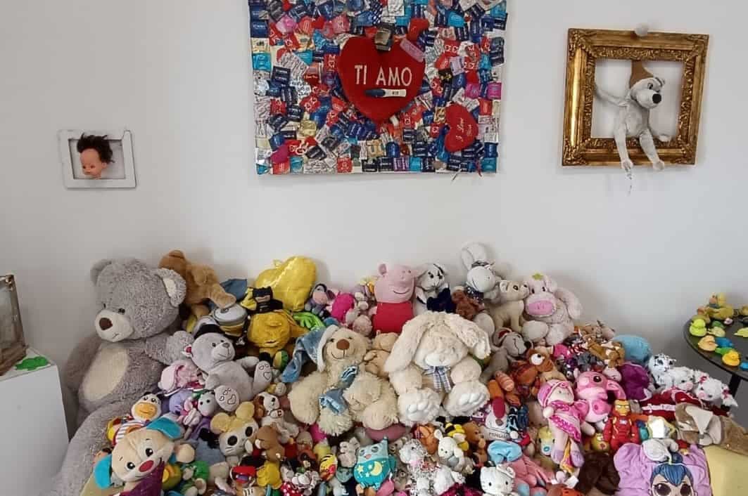 Ente Riserva, inaugurato il "Museo del danno" a Castel Volturno