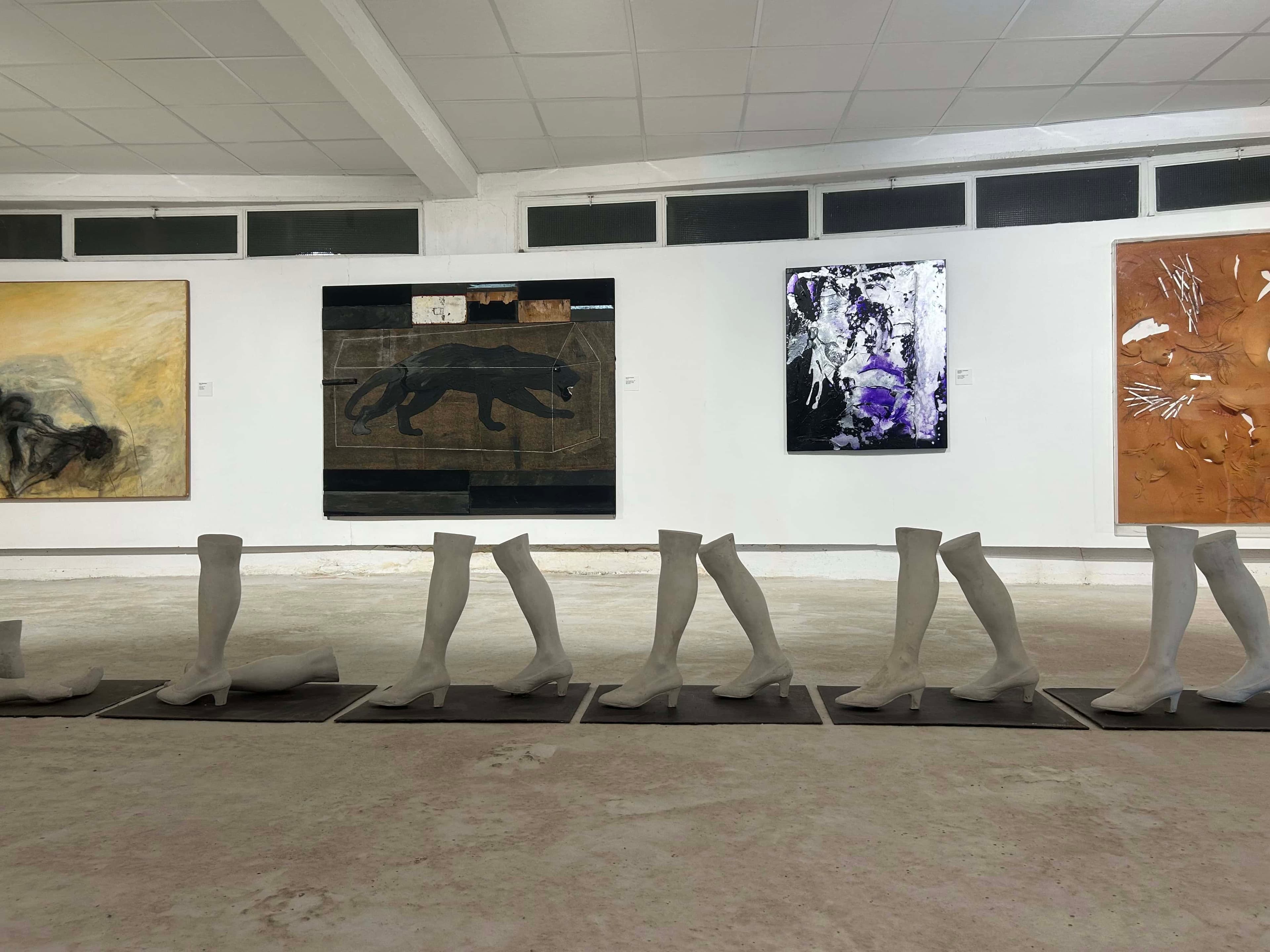"Rituali Contemporanei": 45 artisti internazionali al CAM Di Casoria