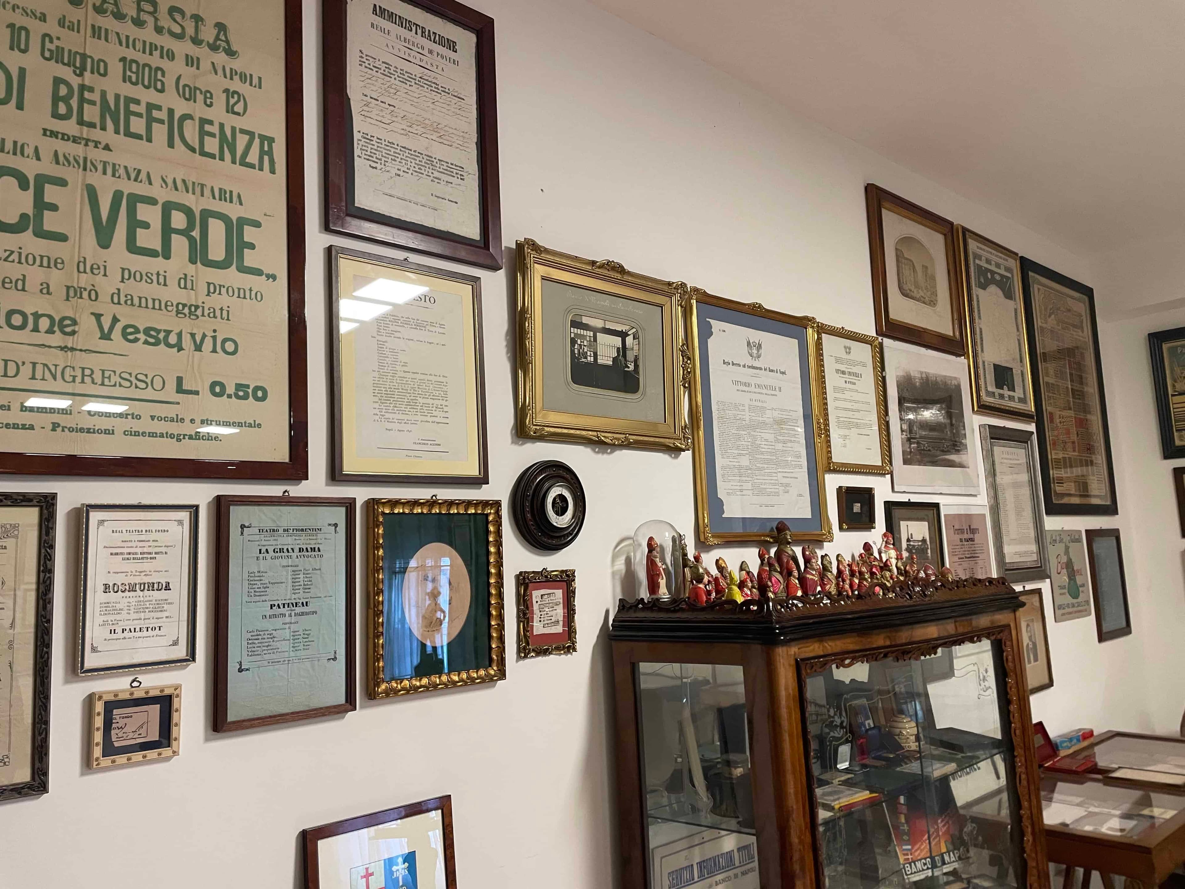 Napoli: un viaggio nella Collezione Bonelli