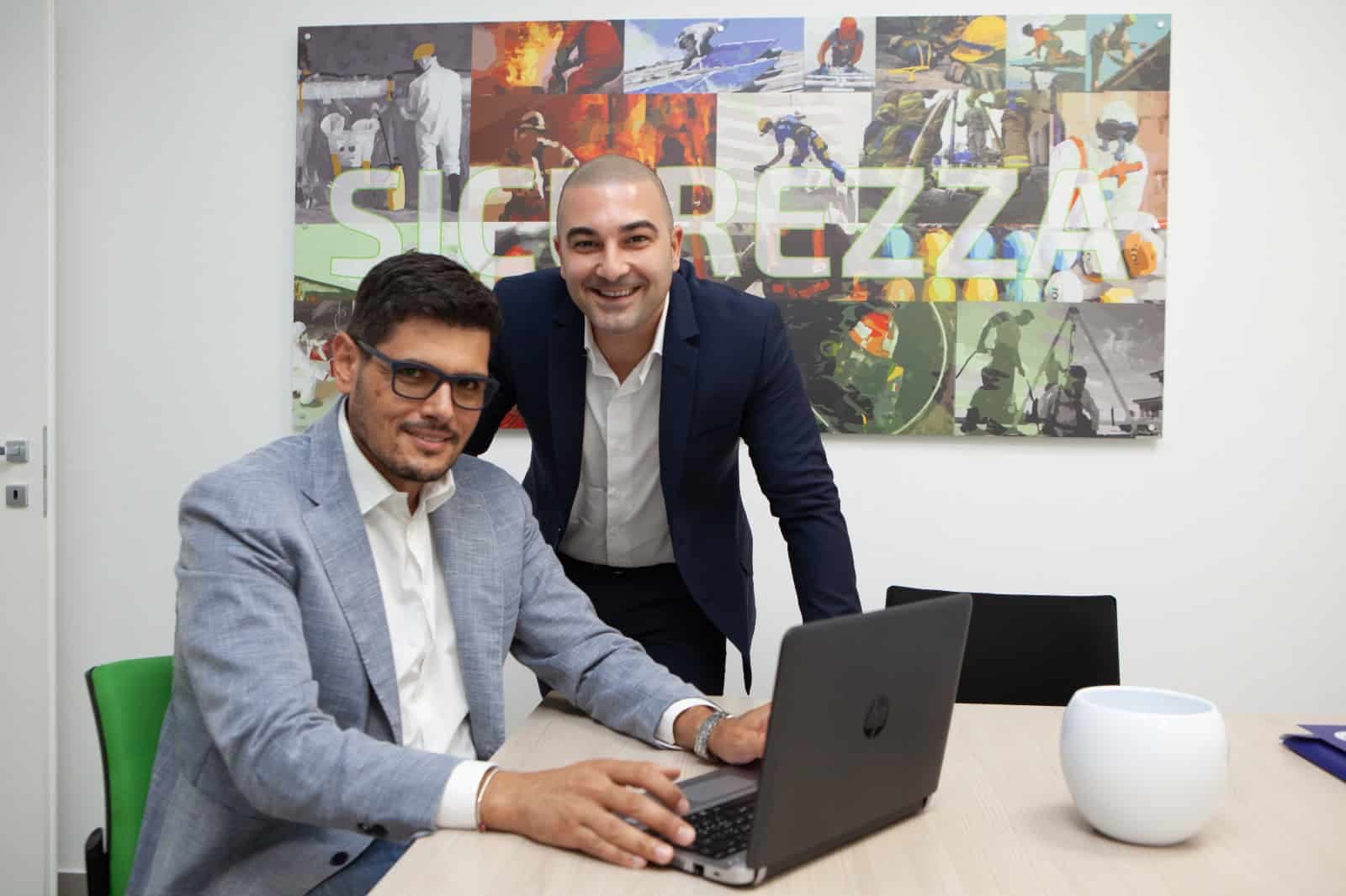 Ingeco srl, l'Ing. Raffaele Stornaiuolo: "La sicurezza sul lavoro parte dai banchi di scuola"