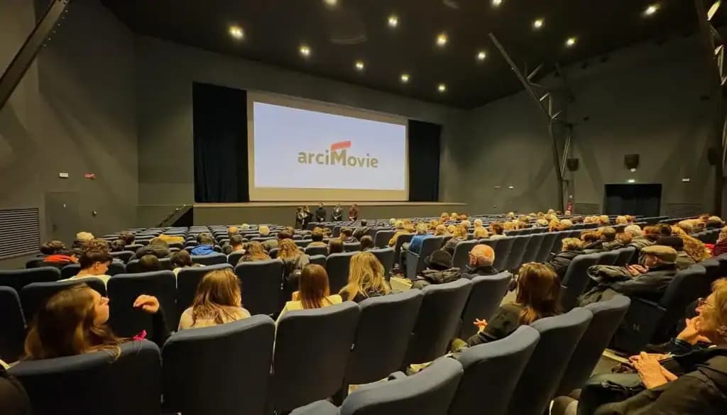 Arci Movie chiude la 35ª edizione del Cineforum a Ponticelli: serata nel ricordo di Enzo Mauriello