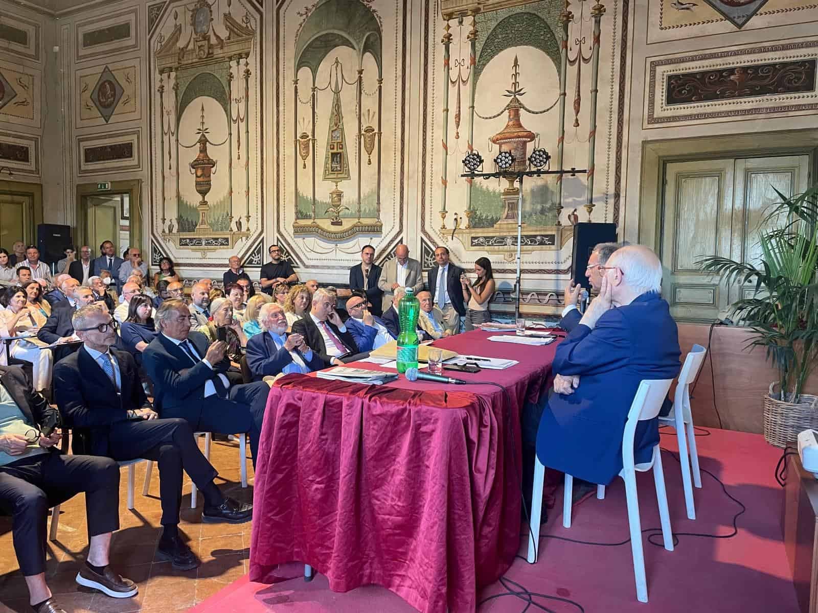 Giugliano, la Costituzione diventa impegno quotidiano: via al progetto per gli 80 anni della Repubblica
