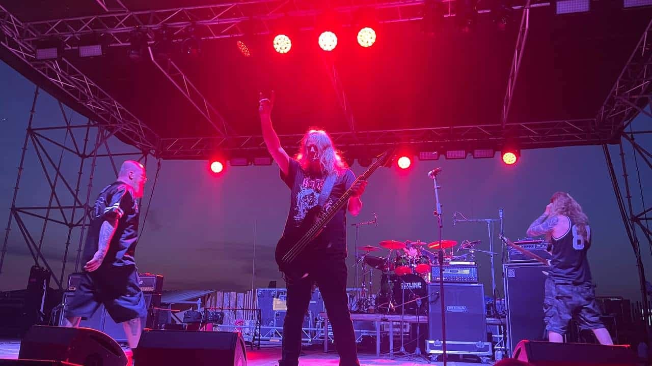 Southammer Fest: il metal protagonista a Castel Volturno