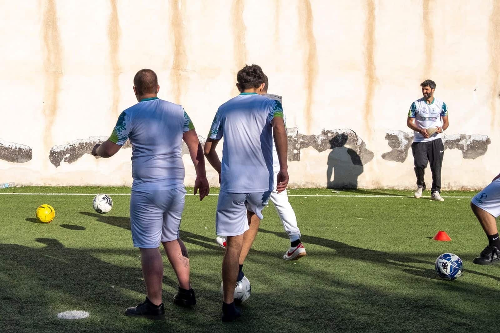 A Nisida il calcio è reinserimento sociale