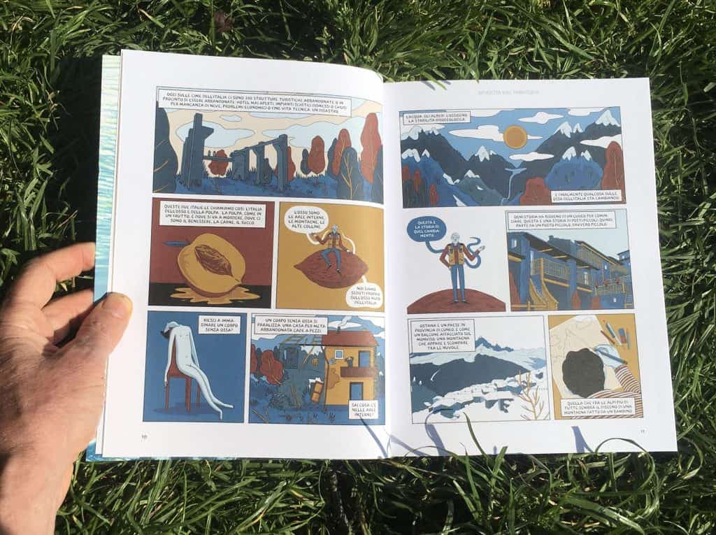 INTERVISTA. Massimo Colella, Direttore de La Revue: "Nasciamo come fumettisti, ma facciamo giornalismo anti-sistema"