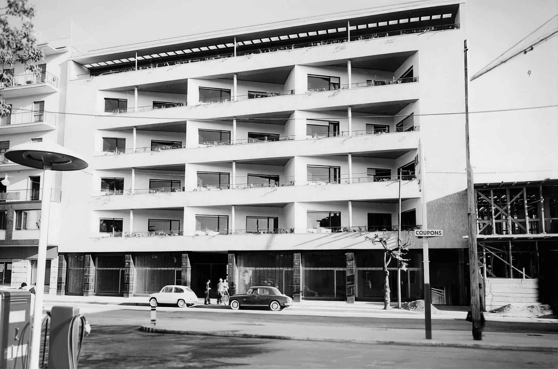 Architettura Contemporanea a Caserta: gli edifici inseriti nel ‘Censimento delle architetture italiane’