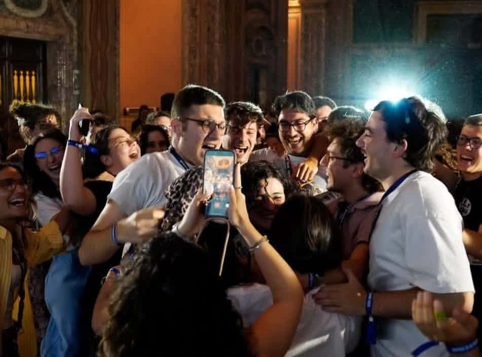 F2RadioLab in festa, conquista ancora il FRU