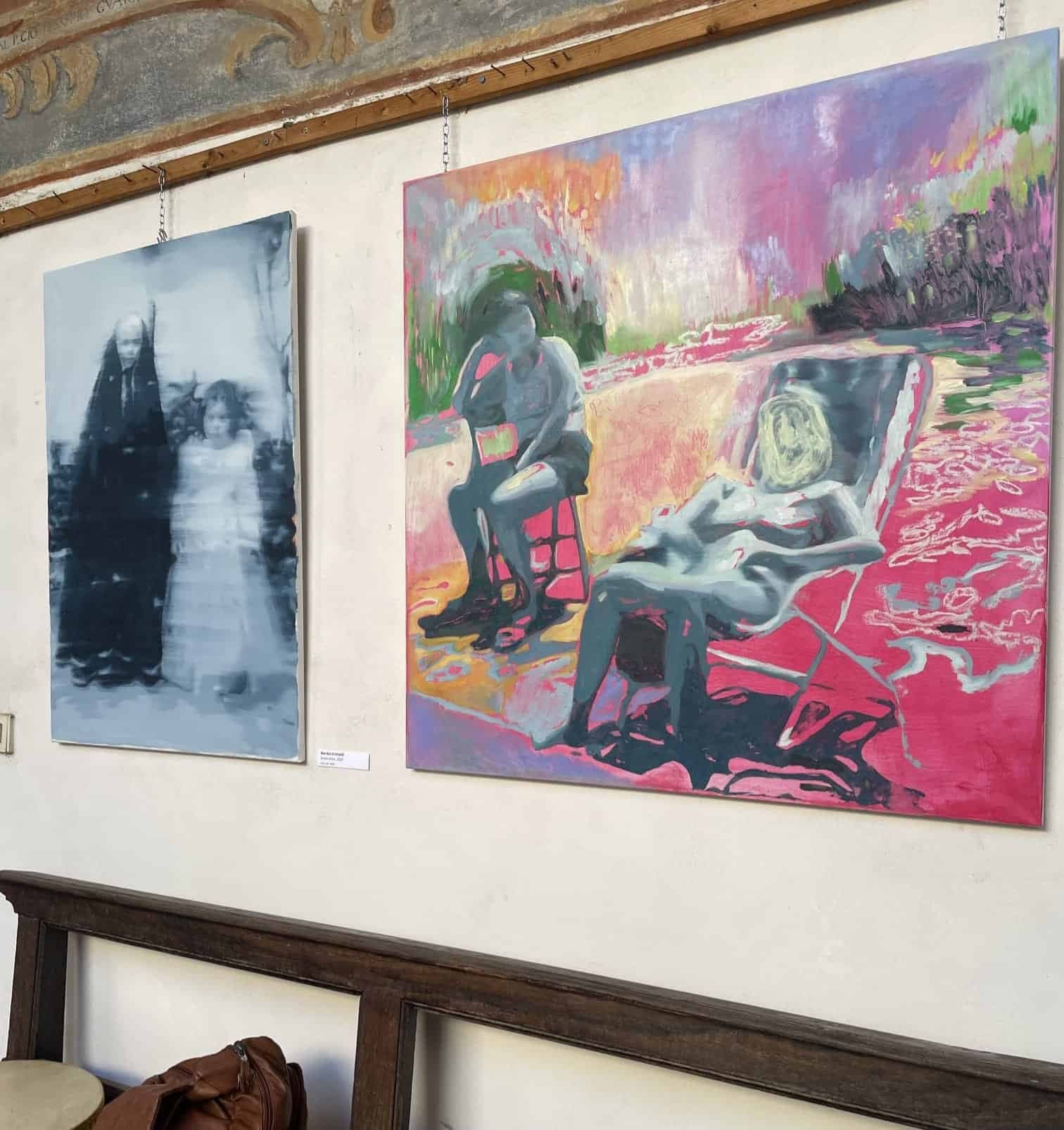 A Sant’Antimo c’è spazio per l’arte?