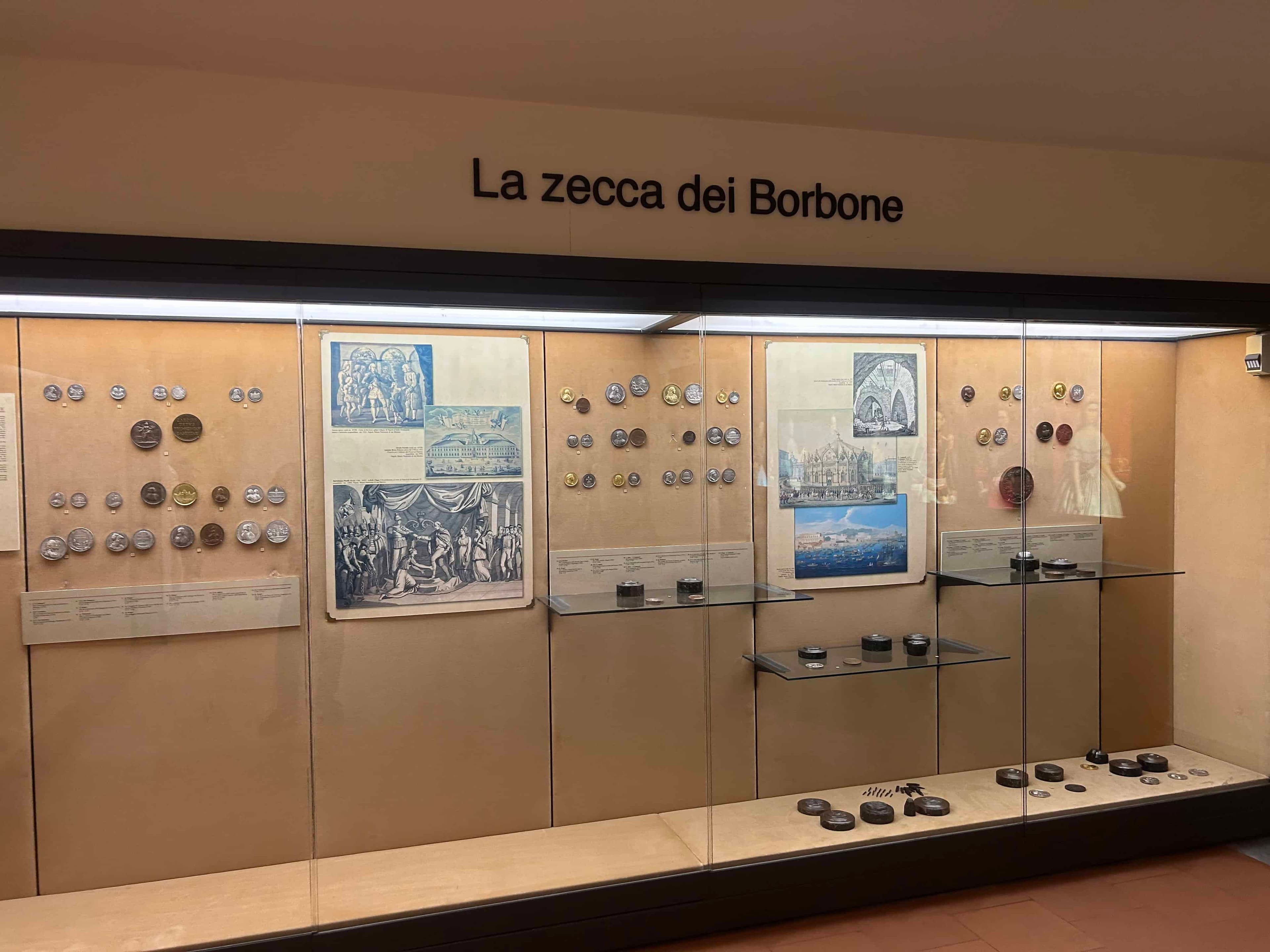 MANN: riaperta la sezione di numismatica