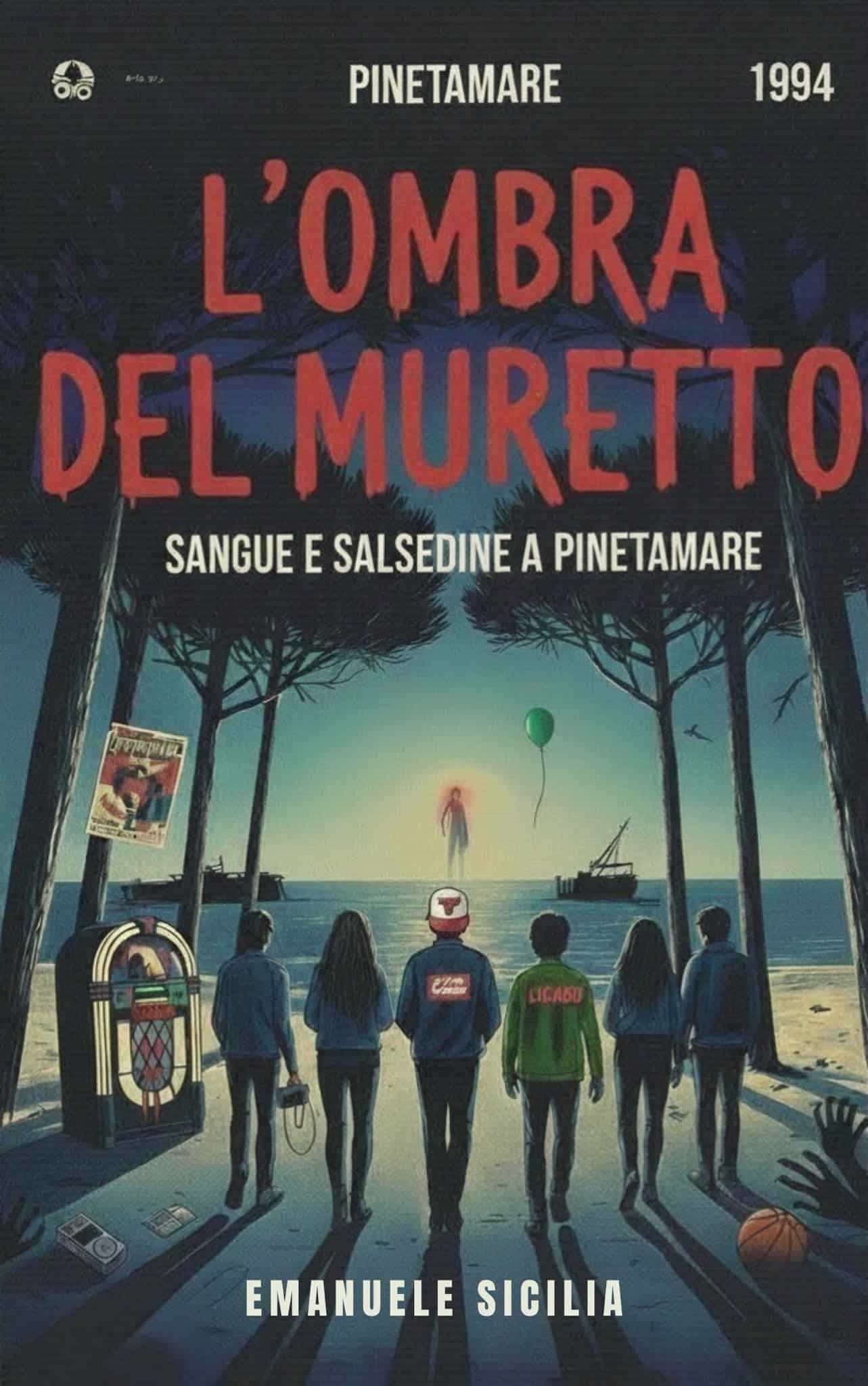 Tra nostalgia e horror, "L'Ombra del Muretto" racconta l'estate del 1994 sulla costa domiziana