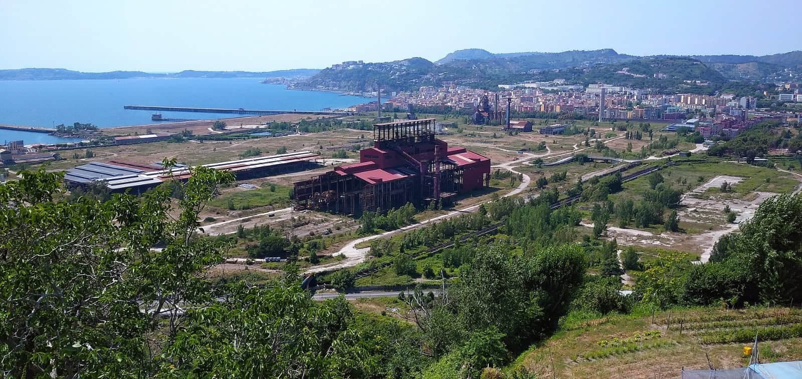 La fine della Zona Economica Speciale Unica meridionale
