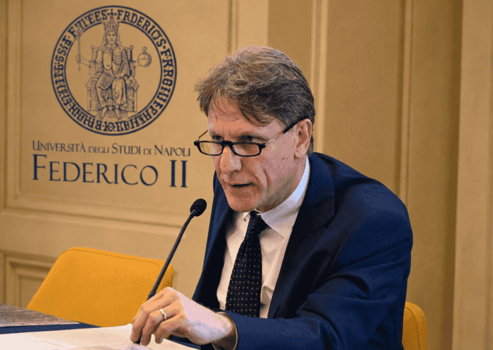 Napoli, Andrea Mazzucchi è il nuovo rettore della Federico II