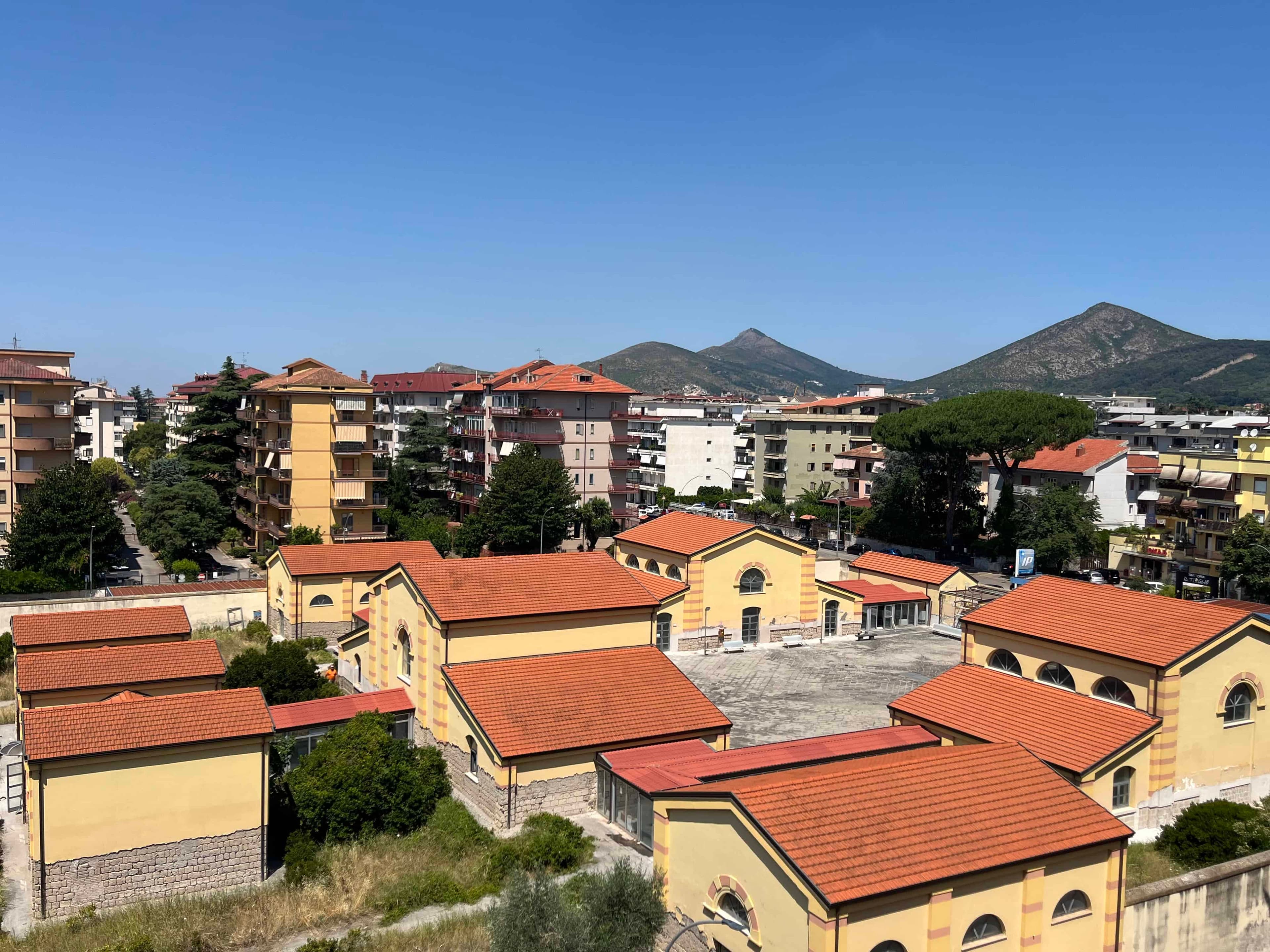 Restituite la biblioteca ai ragazzi di Caserta!
