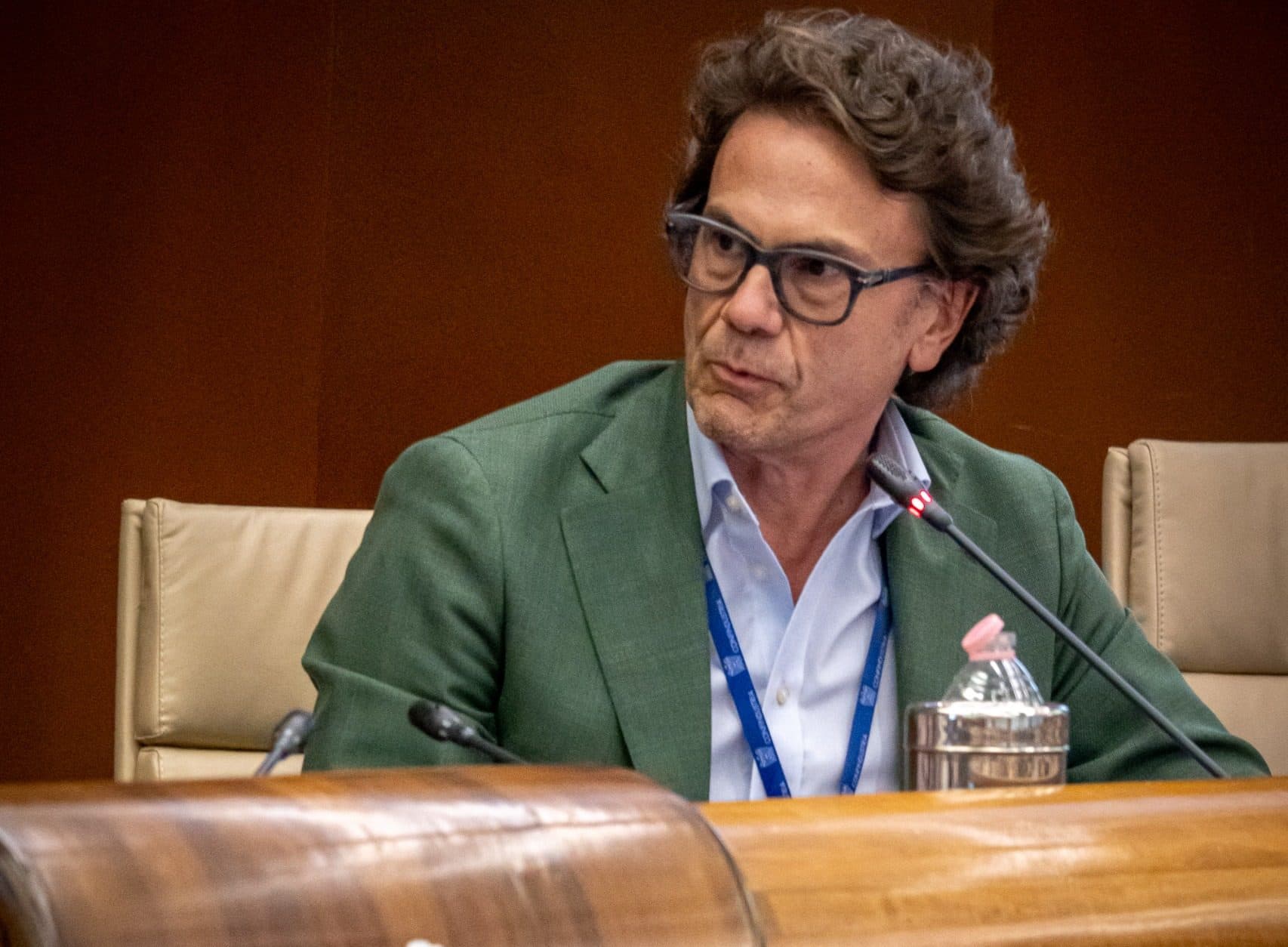 Da Aversa per competere con l’Italia: Massimiliano Santoli racconta Studioesse