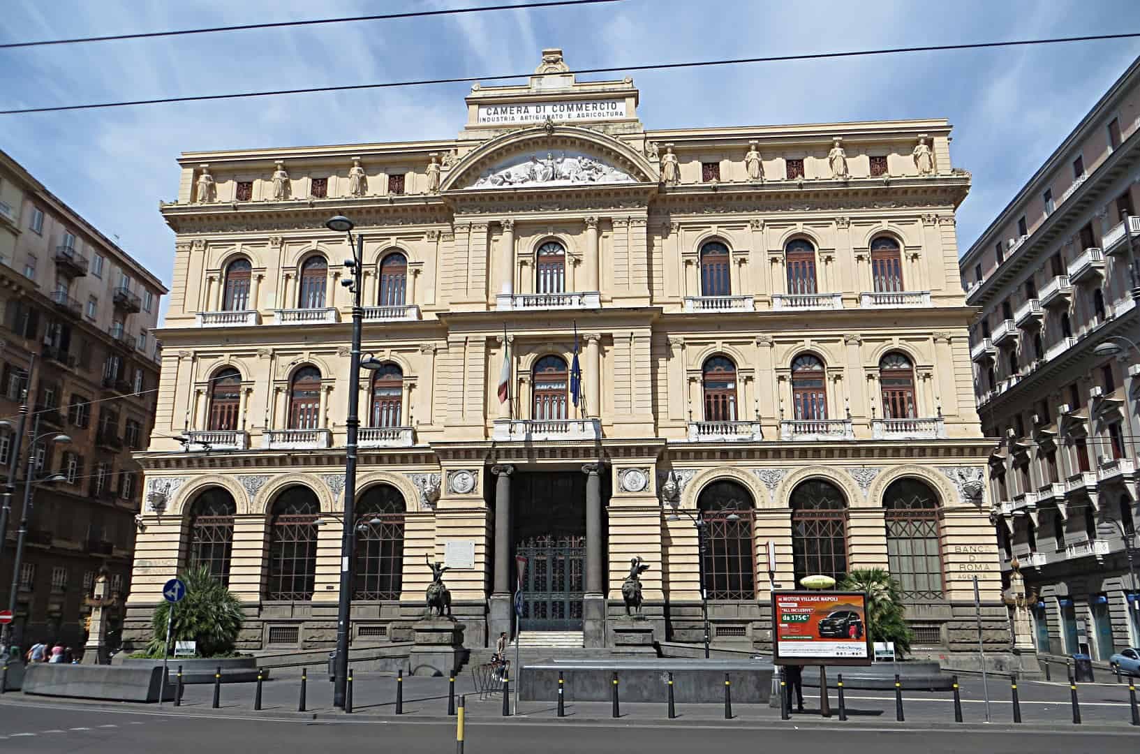 Napoli, presentate procedure doganali e fiscali semplificate per la Coppa America